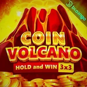 coin volcano felix